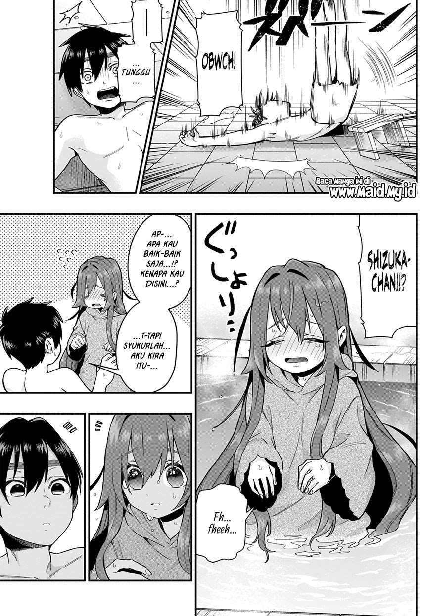 Kimi no Koto ga Dai Dai Dai Dai Daisuki na 100-ri no Kanojo chapter 21